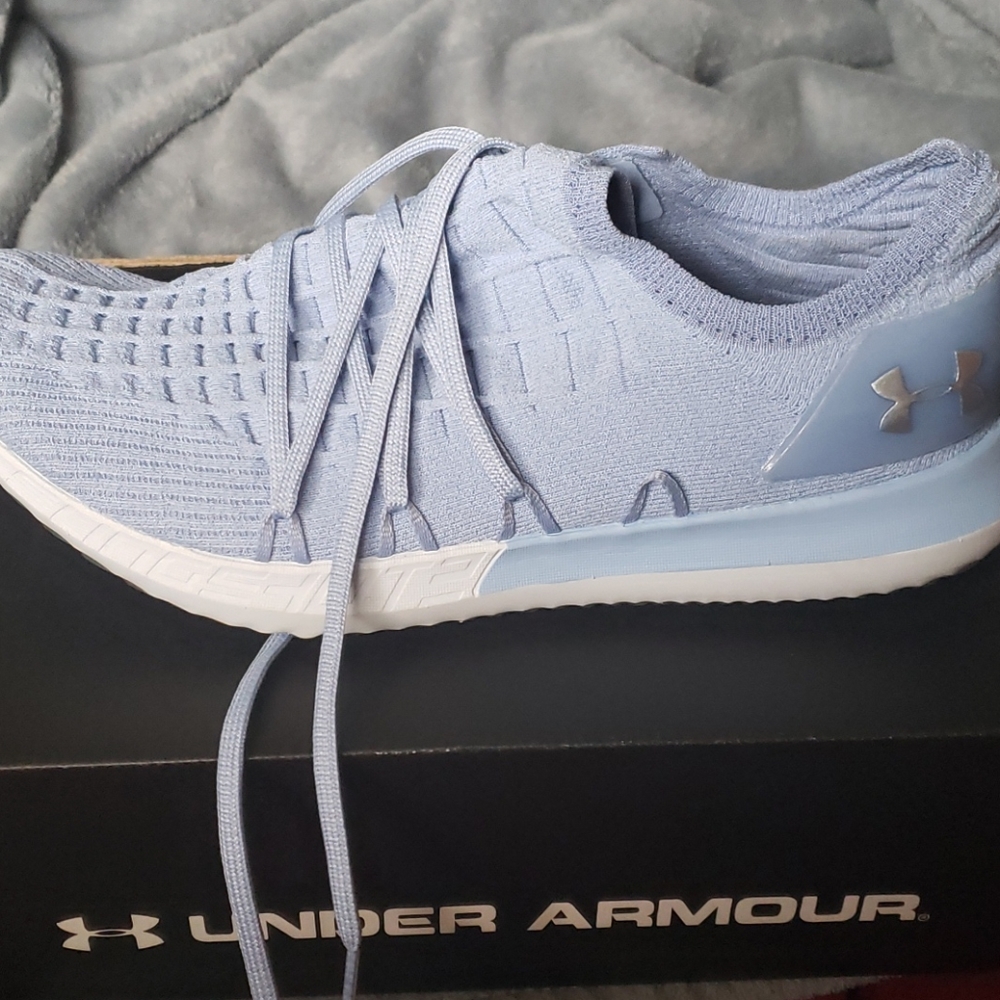 under Armour sneakers